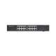 Ruijie Networks RG-ES218GC-P switch Gestionado L2 Gigabit Ethernet (10/100/1000) Energía sobre Ethernet (PoE) Negro